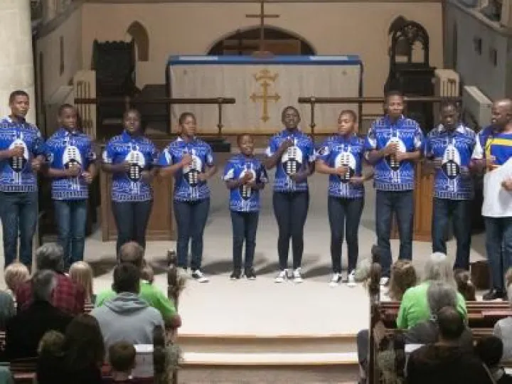Bulembu Choir 05