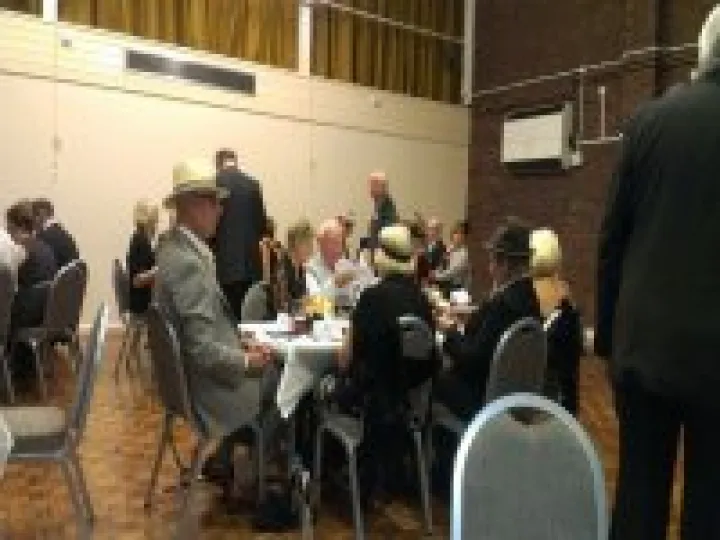 Murder Mystery 5