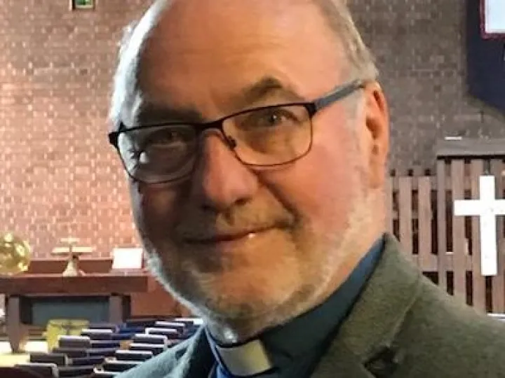 Keith Beckingham &ndash; close up