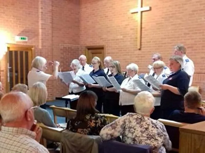 TMC Songsters Sept 2019