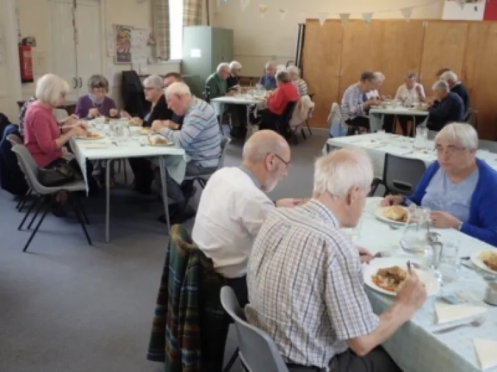 Lunch Club 1