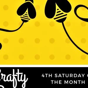 Pool Crafty Bees