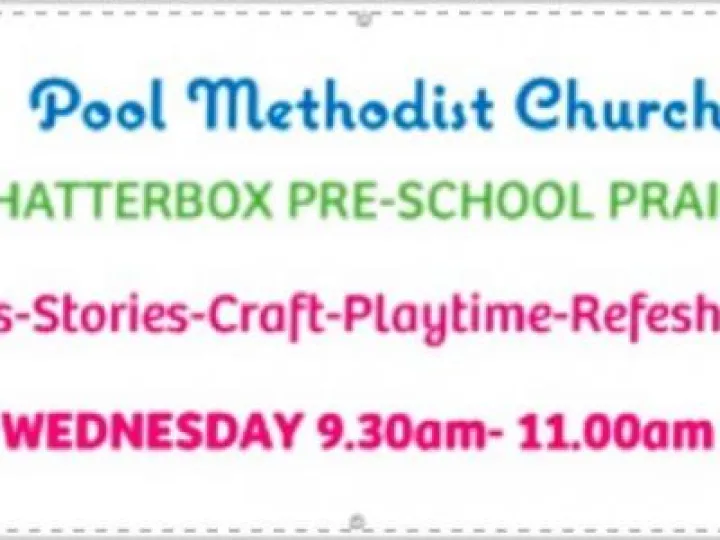 Pool Pre-school Praise