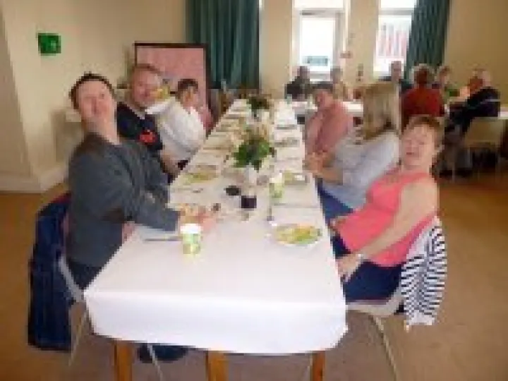Happy Eaters