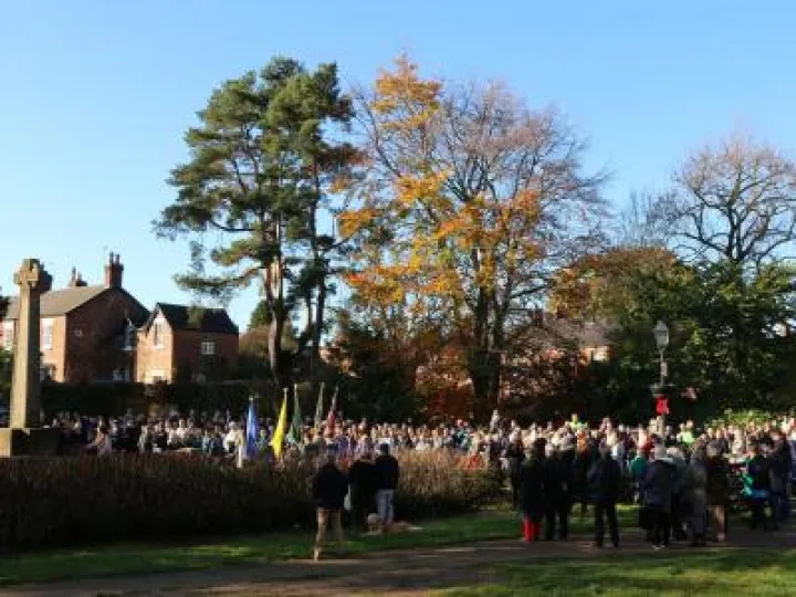 Remembrance Sunday