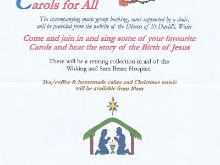 Christmas Services 2019