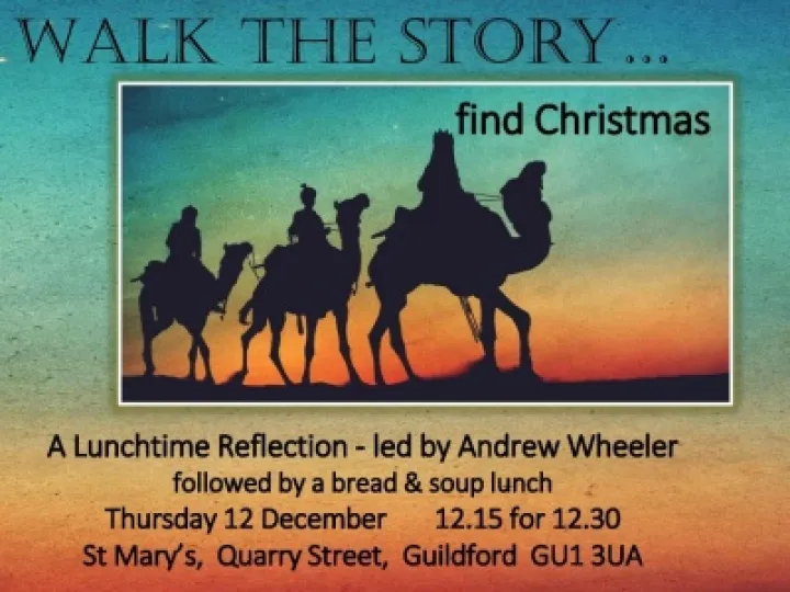 Walk the Story 1