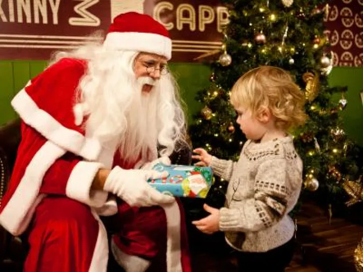 Santas Grotto