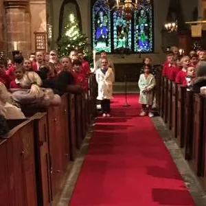 church