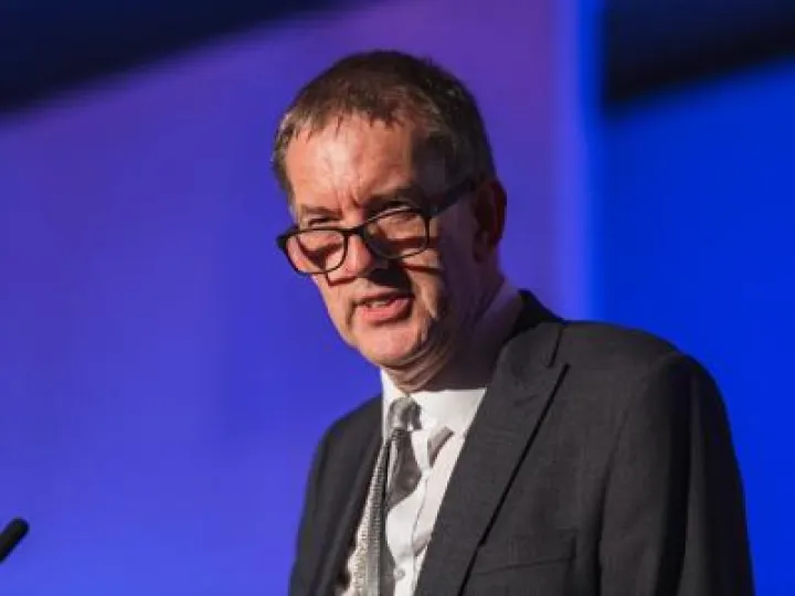Image: 15-vice-president-professor-clive-marsh-methodist-conference-birmingham-2019