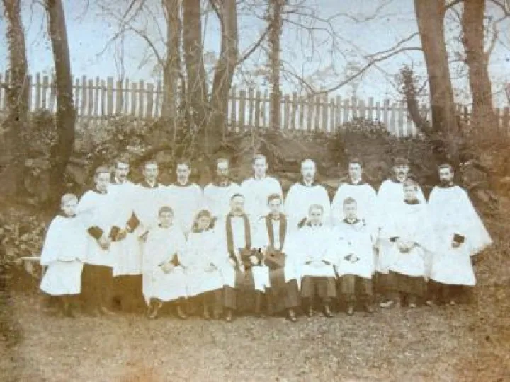 Church Choir Photo