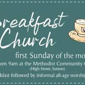 SOT Breakfast Church Flyer