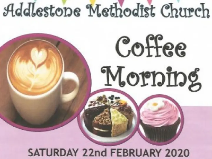 Coffee Morning