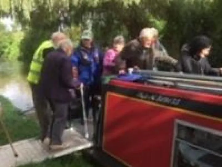 Opal Canal Trip