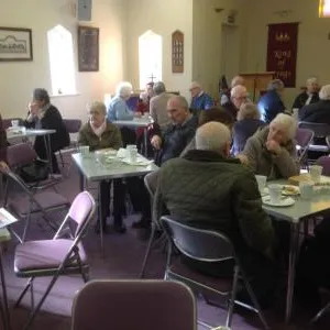 WP Coffee morning picture