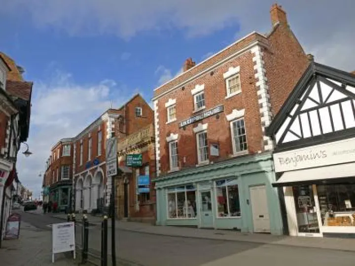 Georgian Whitchurch