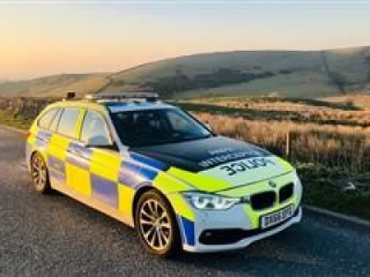 Police car