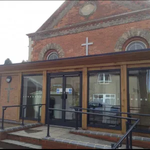 2017 Refurbished building