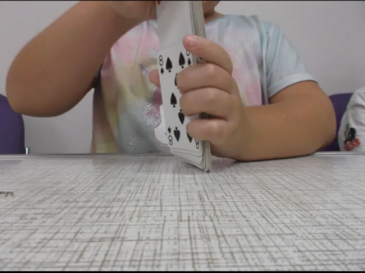 2018 October Card Games