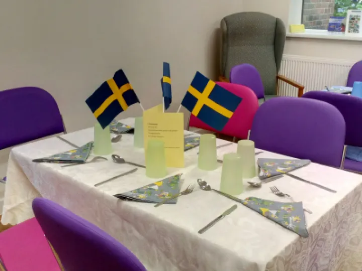 2017 Swedish midsummer evening 3