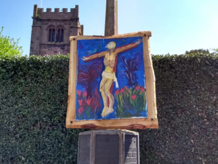 Tarvin artwork