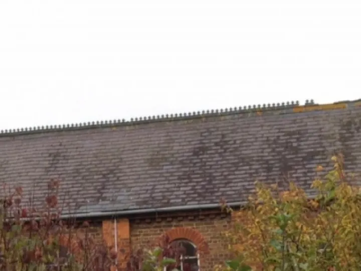 Roof repair 2