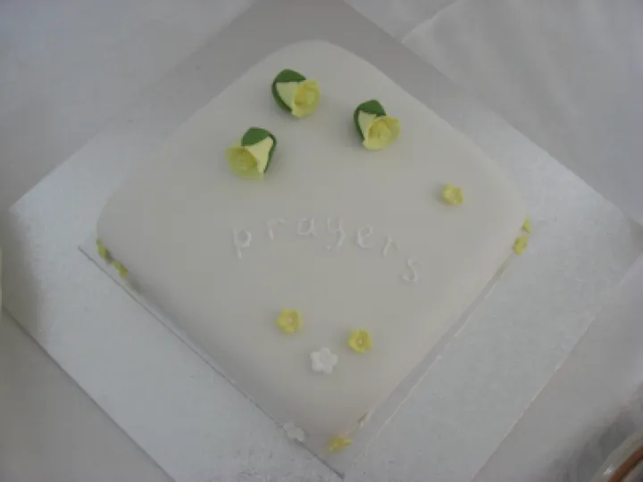 Celebration cakes