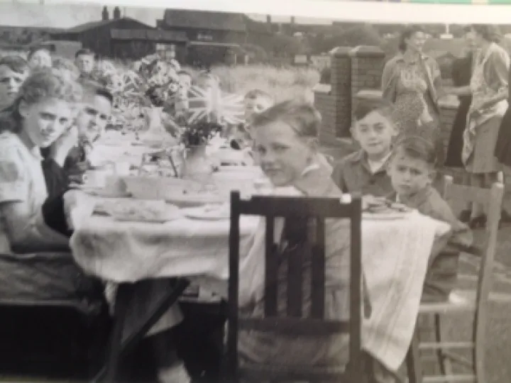 May 1945 in Atherton