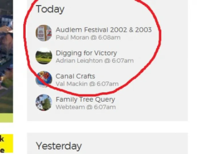 website problem