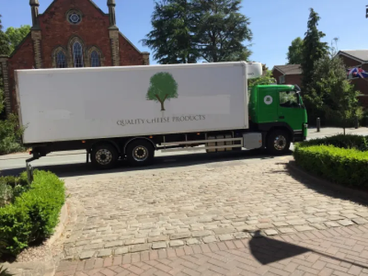kingbur parking
