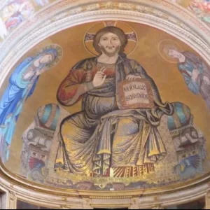 Jesus Ascended