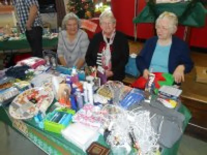 Christams Fayre --