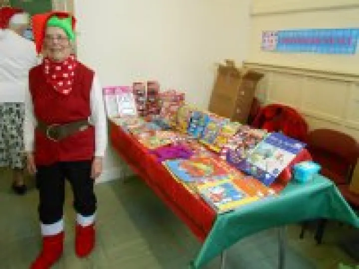 Christmas Fayre ---