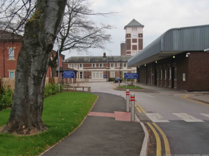 Park Hospital – OldTrafford