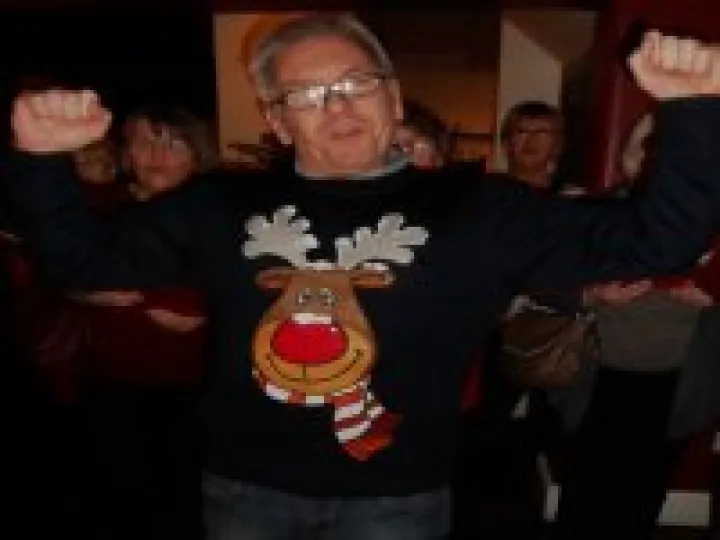 Christmas singalong