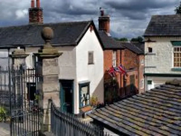 Old Priest House