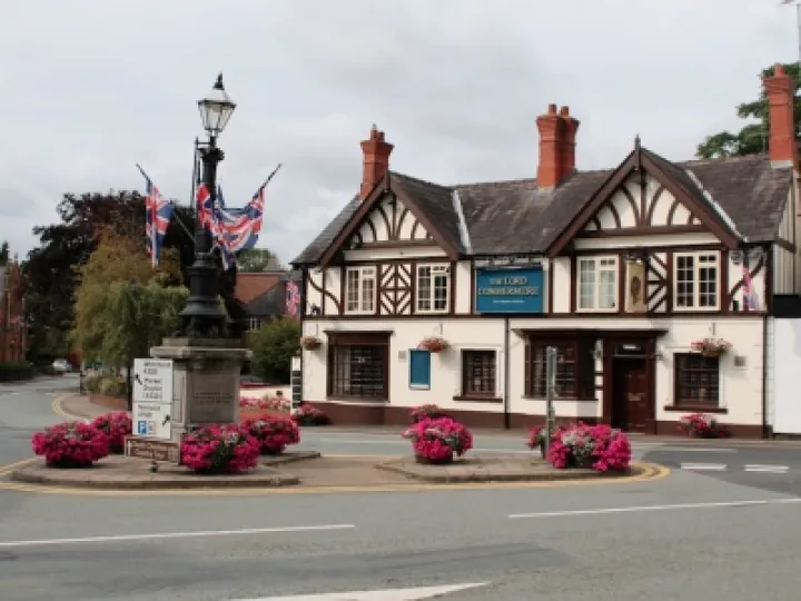 The Lord Combermere