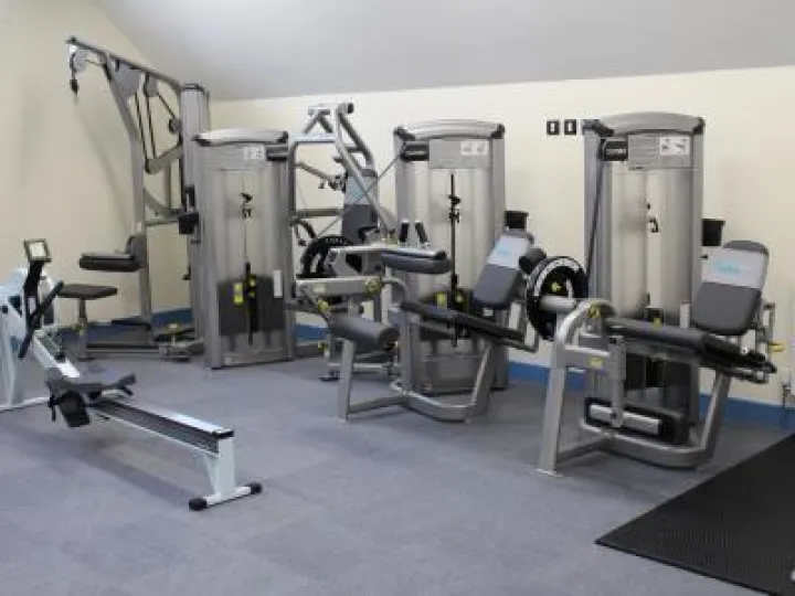 New Gym