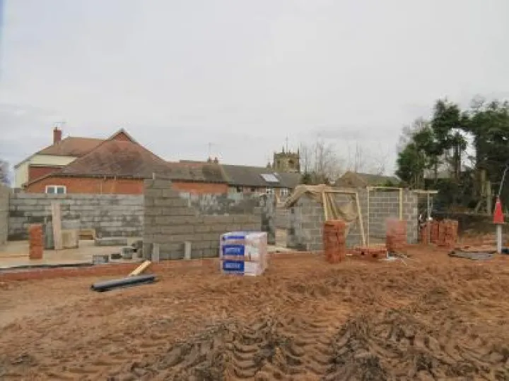 Wall Construction