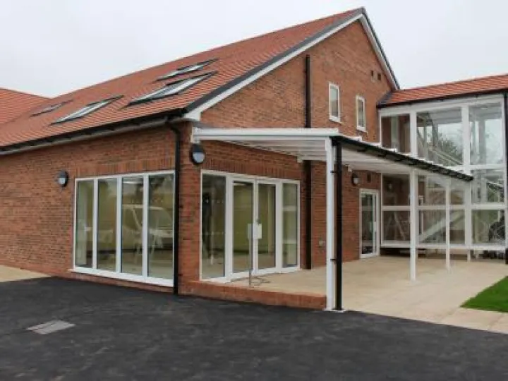 New Annexe