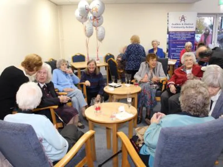 Annexe Opening