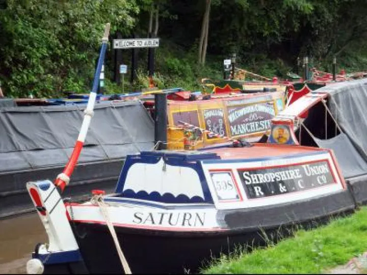 2019 Historic Boats