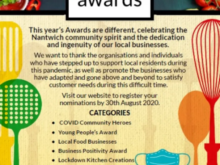 Nantwich Lockdown Awards