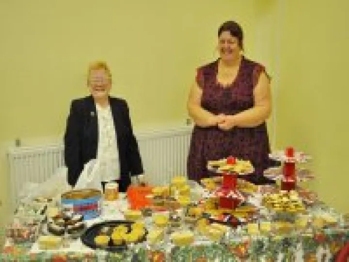 Cake Stall (2)