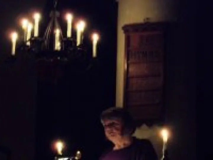 Carol Service 2013