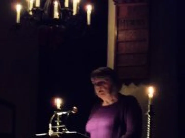 Carol Service 2013