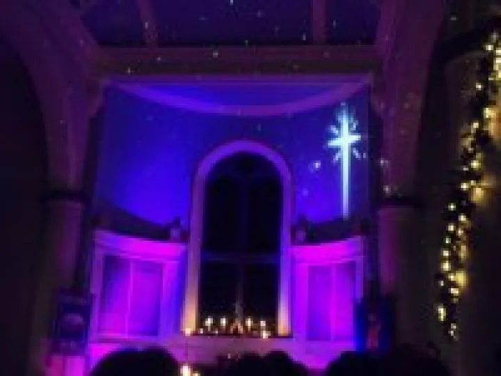 Carol Service 2013