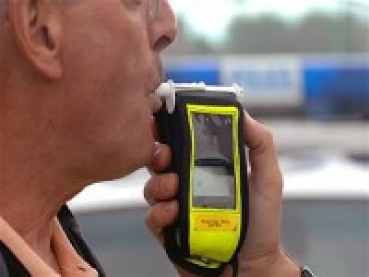 Breathalyzer