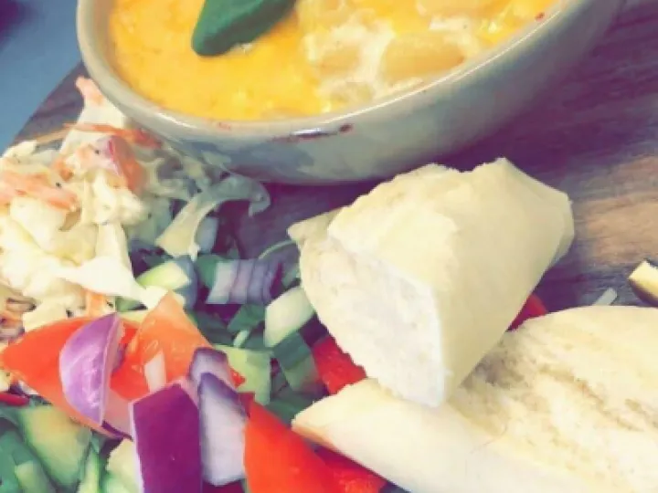 Macaroni Cheese