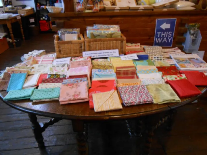 Fat Quarters